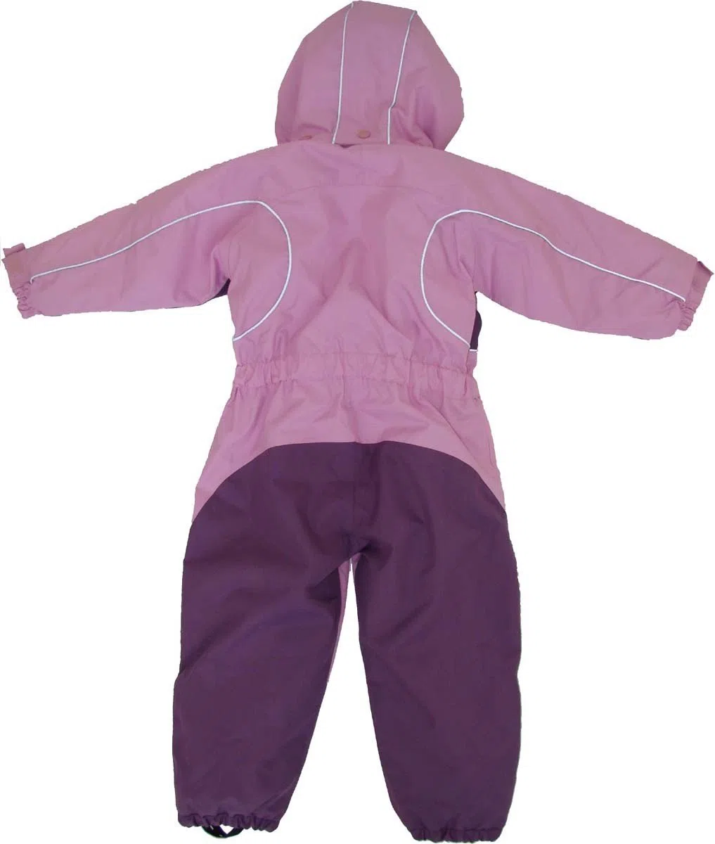 Maylynn - Combinaison de Neige/de Ski - Respirante/imperméable (5000 mm) - Rose