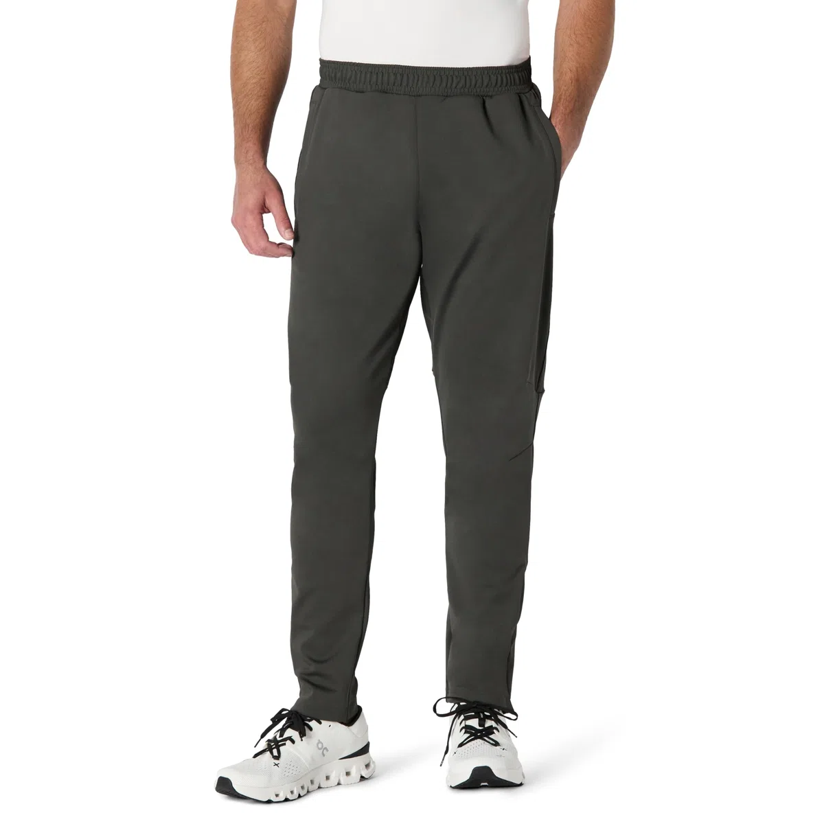 Amazon Essentials Pantalon de Jogging Extensible et Performant Homme