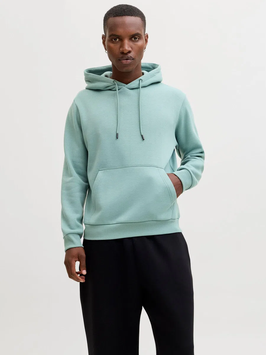 JACK & JONES Sweat à Capuche Sweat à Capuche Uni