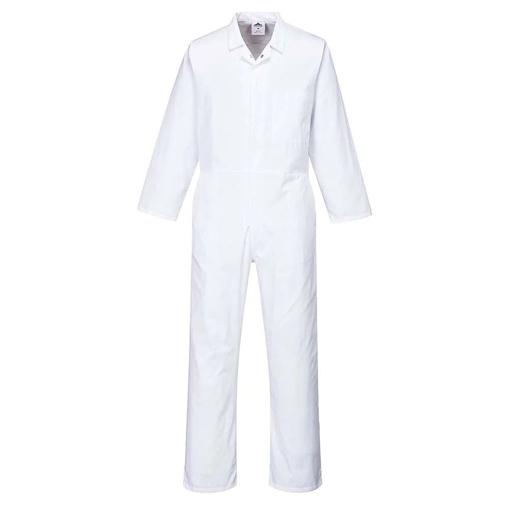 Portwest 2201 Combinaison Agroalimentaire Blanc, XXXL