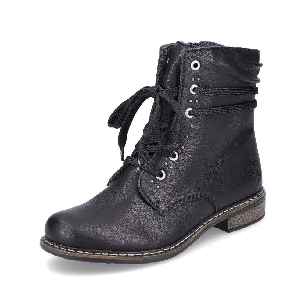 Rieker 71204 Botte tendance Femme