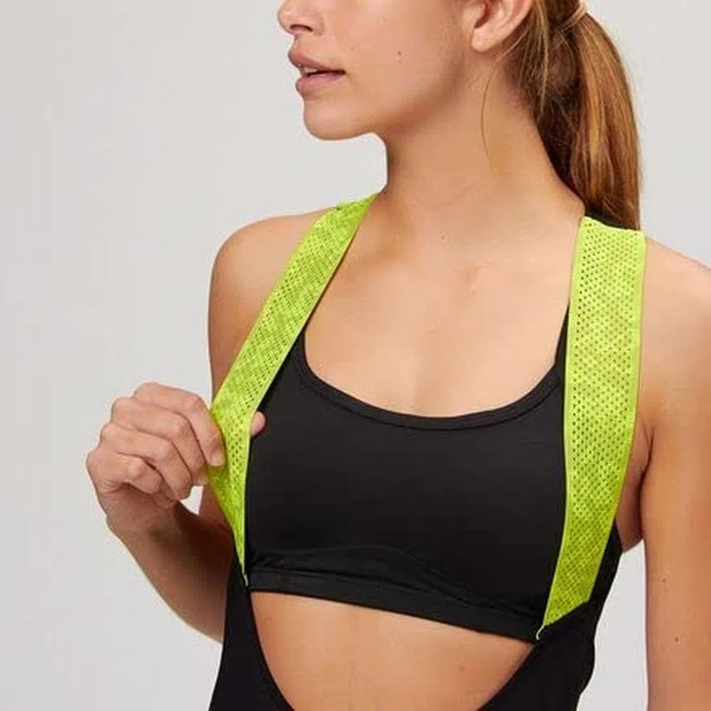 GORE WEAR Progress Thermo Cuissard à Bretelles+ Femme