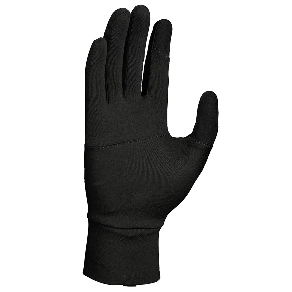 NIKE Gants de Course à Pied pour Femme Noir Taille S