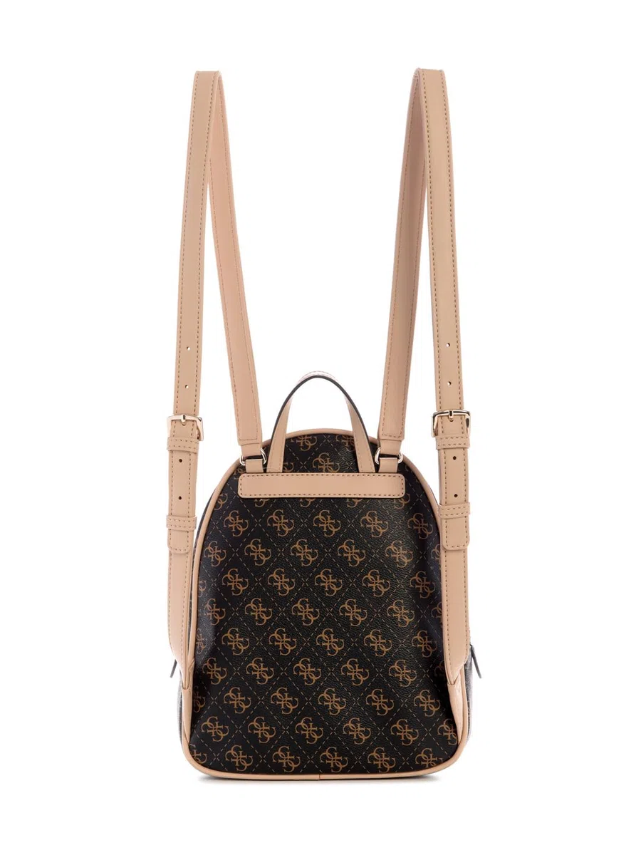 GUESS Manhattan II Backpack Sac à Dos Femme