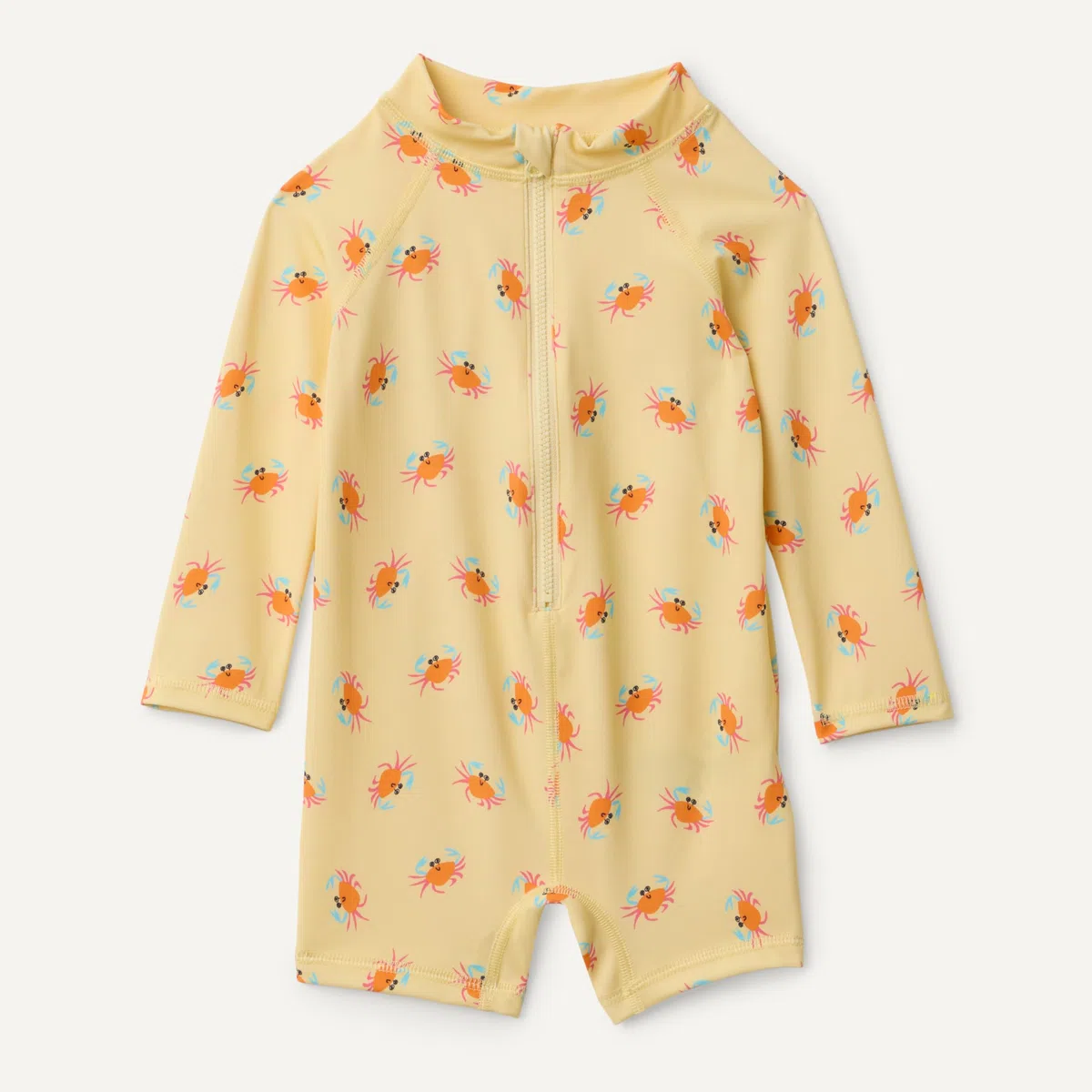 Amazon Essentials Mixte bébé Rashguard Une pièce à Manches Longues
