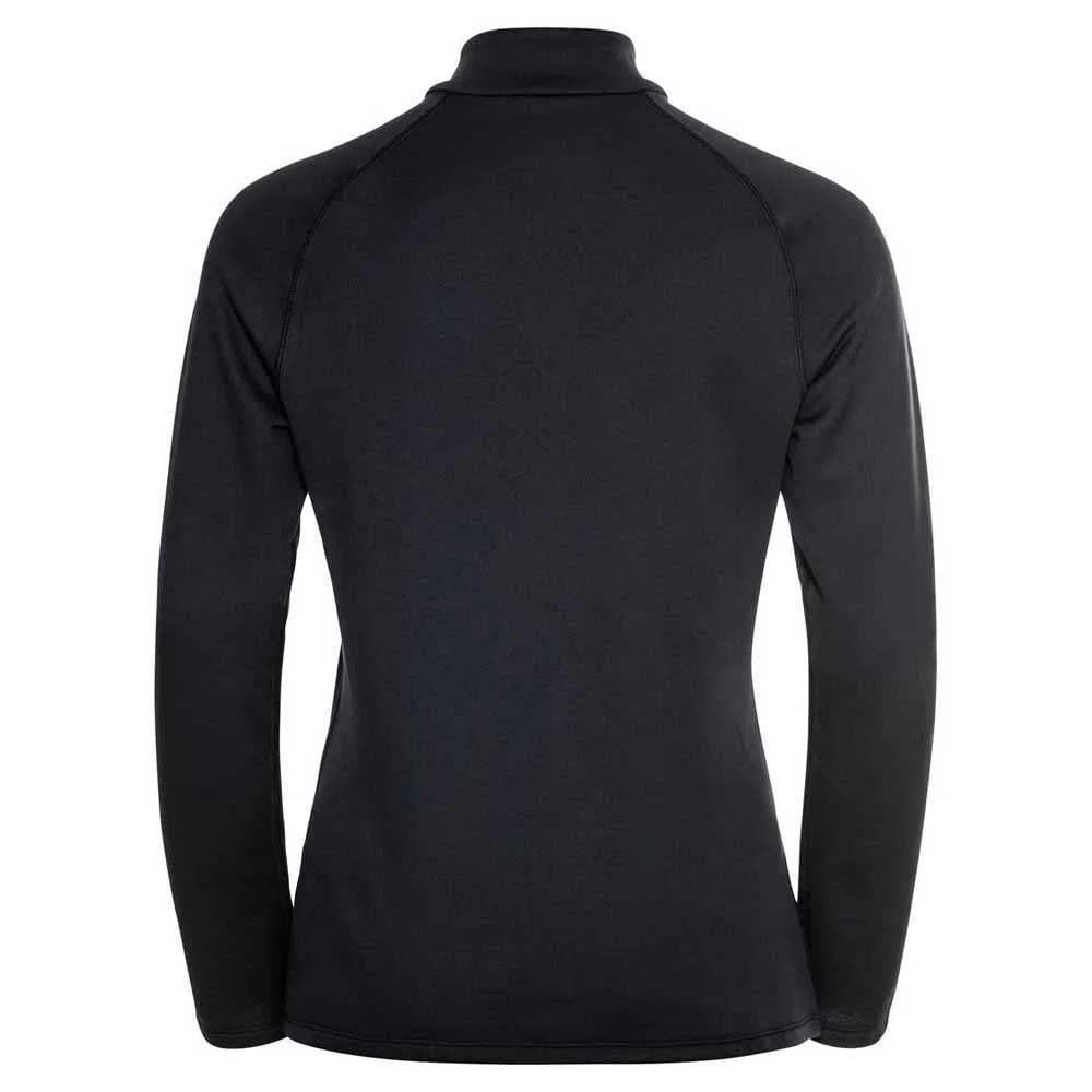 Odlo Femme Besso Half Zip Manches Longues