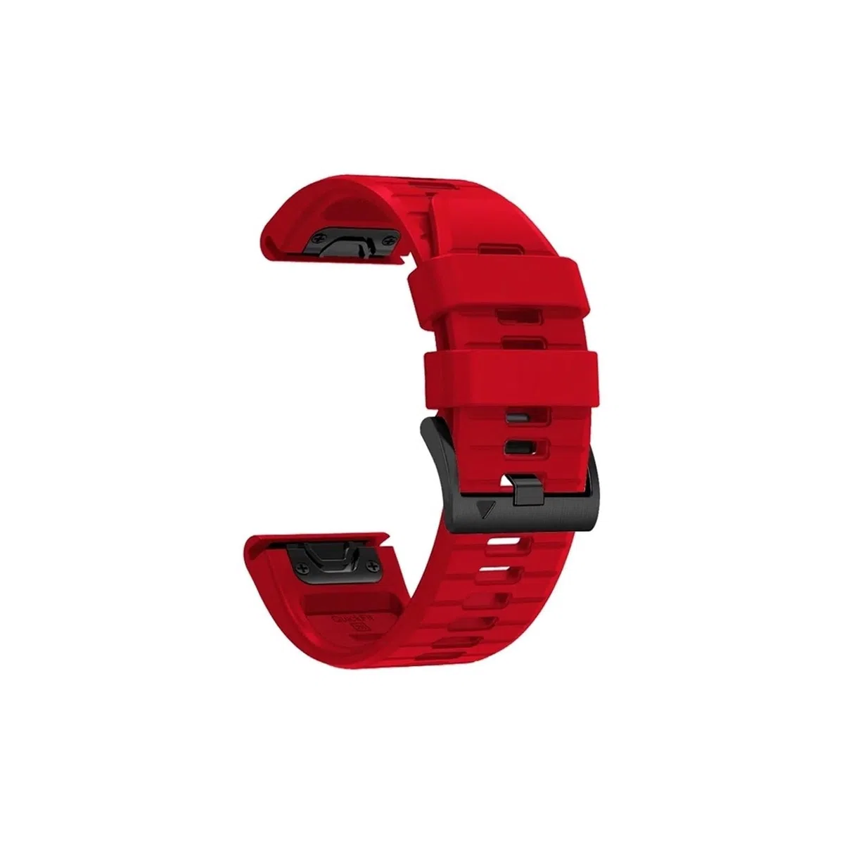 Bracelet de montre en silicone 26mm 22mm Compatible avec Garmin Fenix ​​7X 7 6 6X Pro 5 5X Plus/Epix/Gen 2