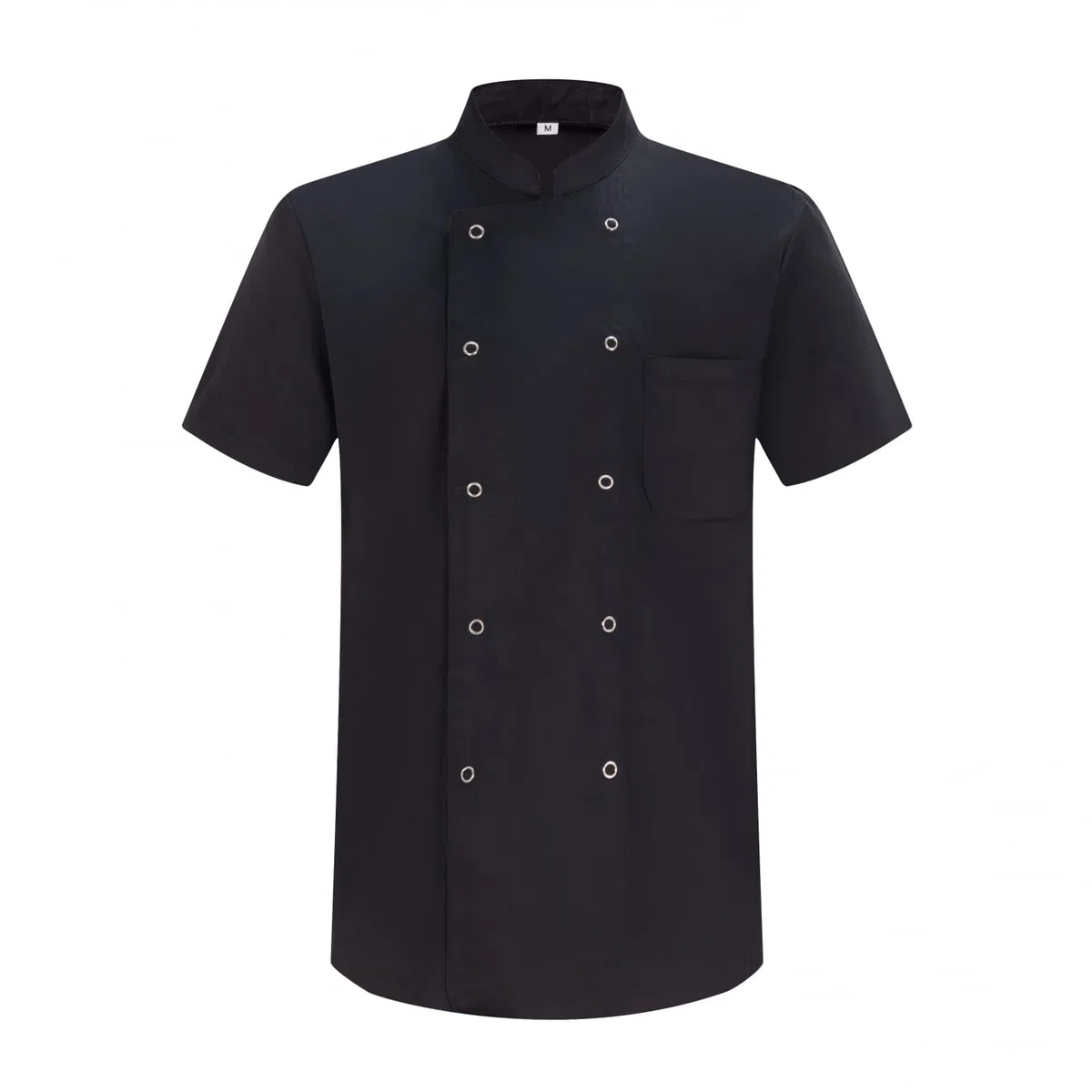 Misemiya - Veste de chef pour hommes - Veste de chef pour hommes - Uniforme d'accueil -6821