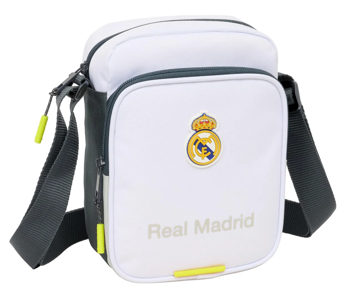 safta Real Madrid 25/26 Mini Crossbody One Size