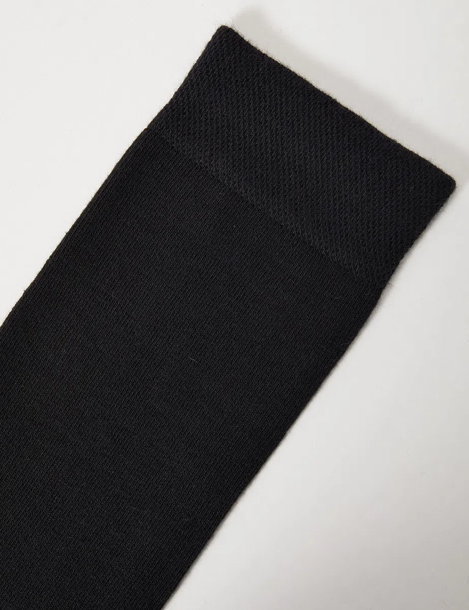 DIM Homme – Lot de 6 Chaussettes en Coton | Confort Respirant | Marque Française