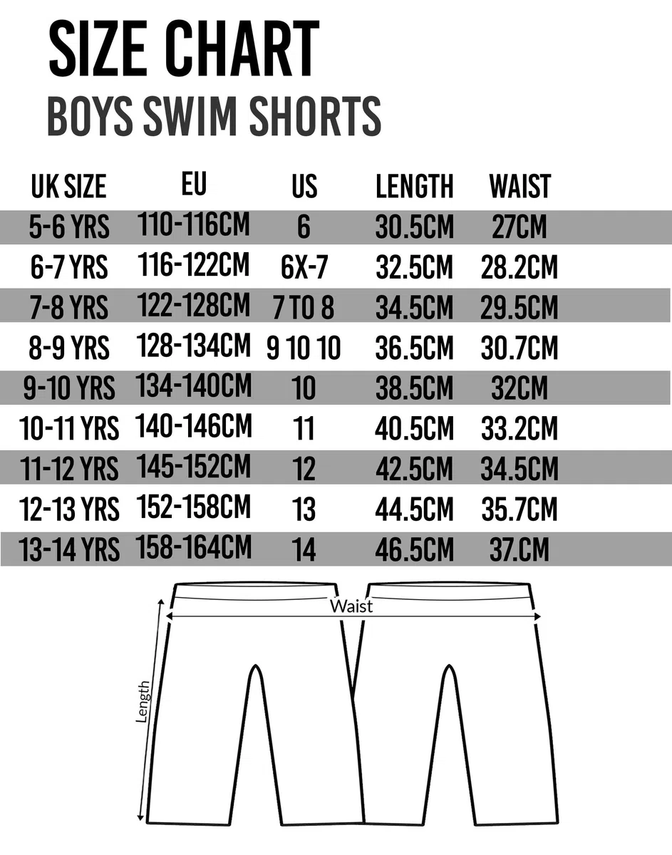 Minecraft Short de Bain pour garçons | Options de Liane Bleue Verte OU Verte | Enfants Ados Creeper Steve Alex TNT Explosif Personnages Gamer Pantalon de Natation Malles