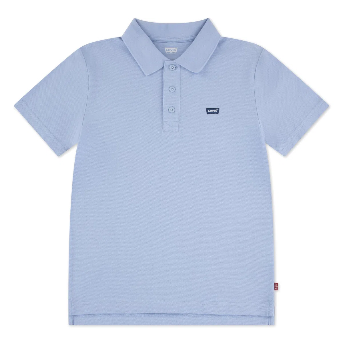 Levi's Ea893 Polo avec Bande De Propreté Au Col Garçon (Lot de 1)