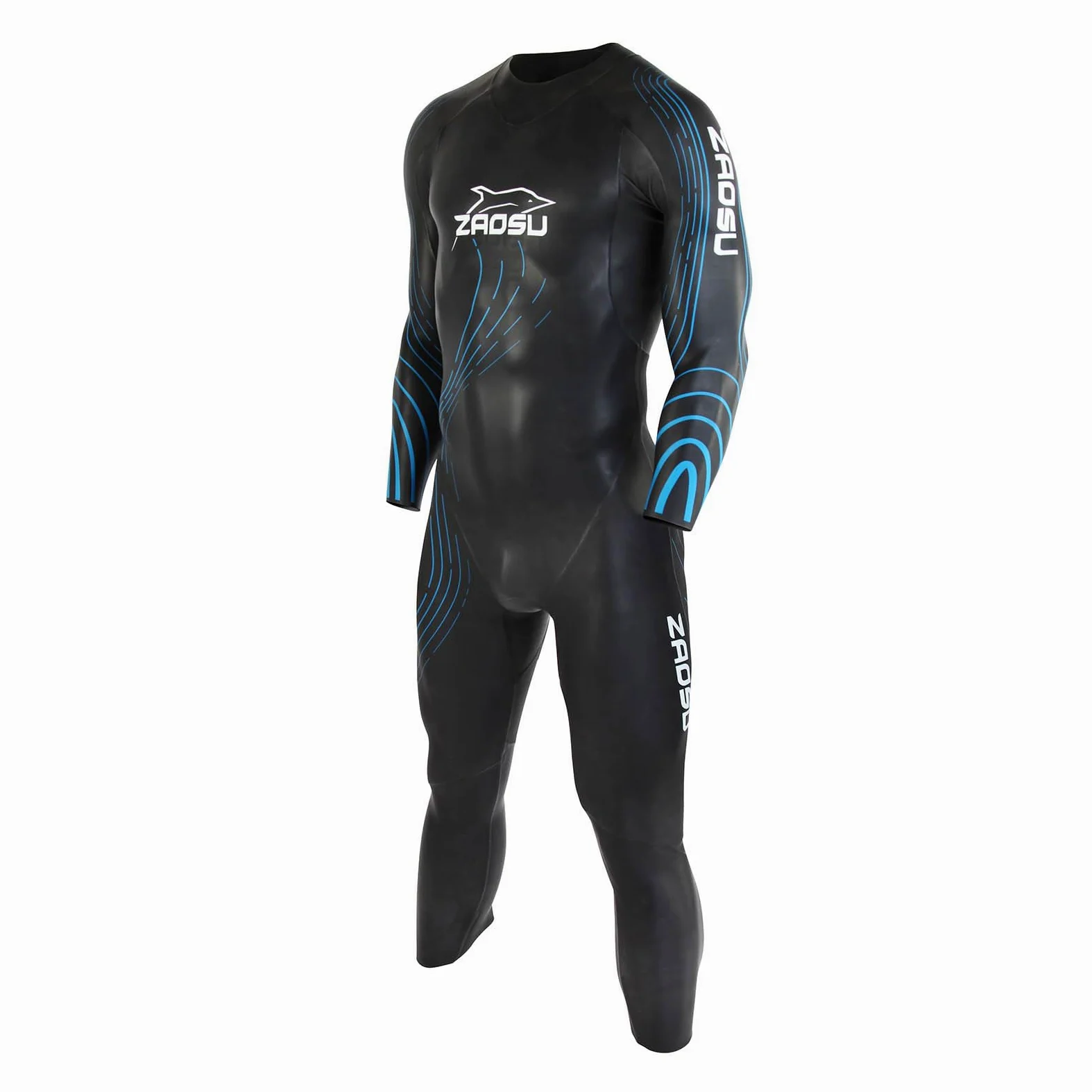 ZAOSU Racing 2.0 Combinaison de triathlon pour homme | Combinaison de natation en eau libre