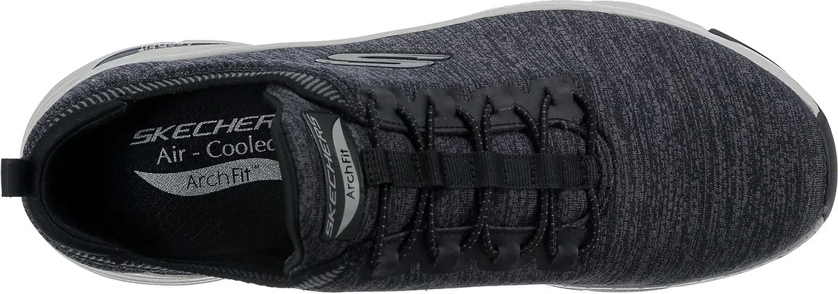 Skechers Baskets Arch Fit Waveport pour Homme