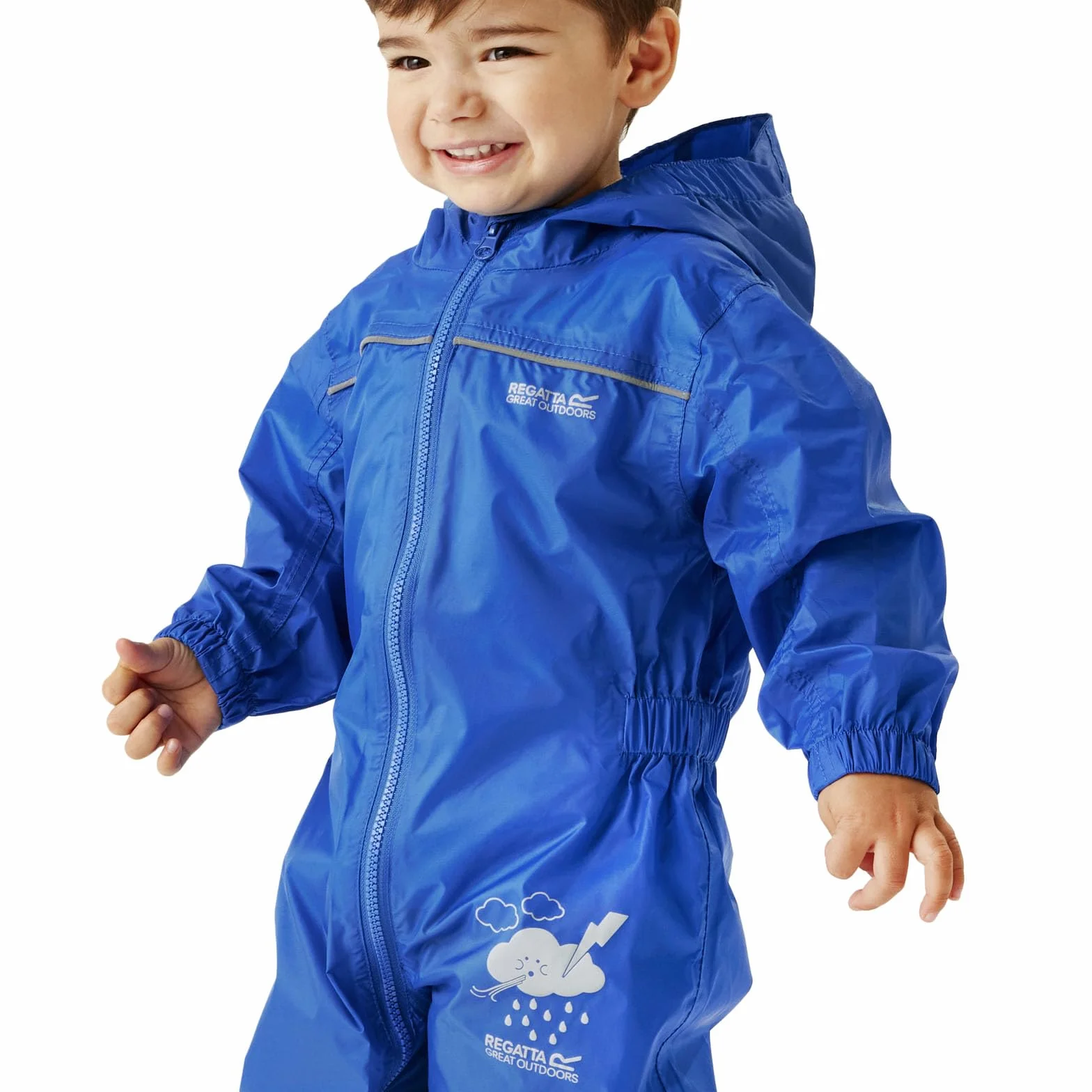 Regatta Puddle Iv Combinaison tout-en-un Mixte enfant