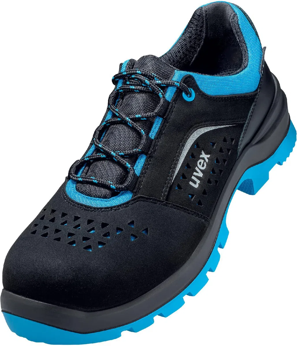 Uvex Stivali Allacciati S3 2 Xenova Bottes à lacets 2 xenova S3 Homme