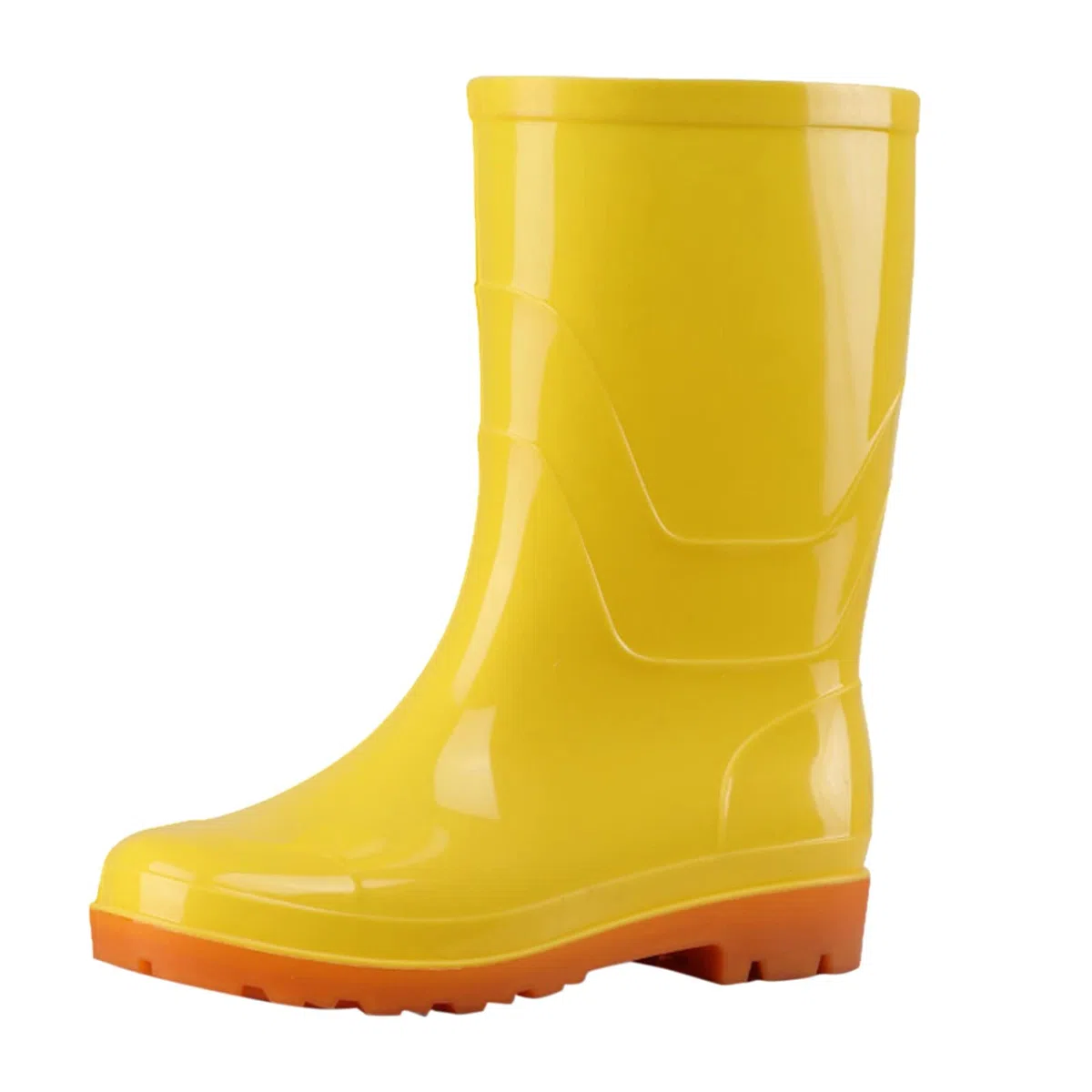Chaussures pour femme - Chaussures d'été résistantes à l'eau et à l'abrasion - Bottes de pluie - Bottes d'extérieur - Chaussures de sport pour femme