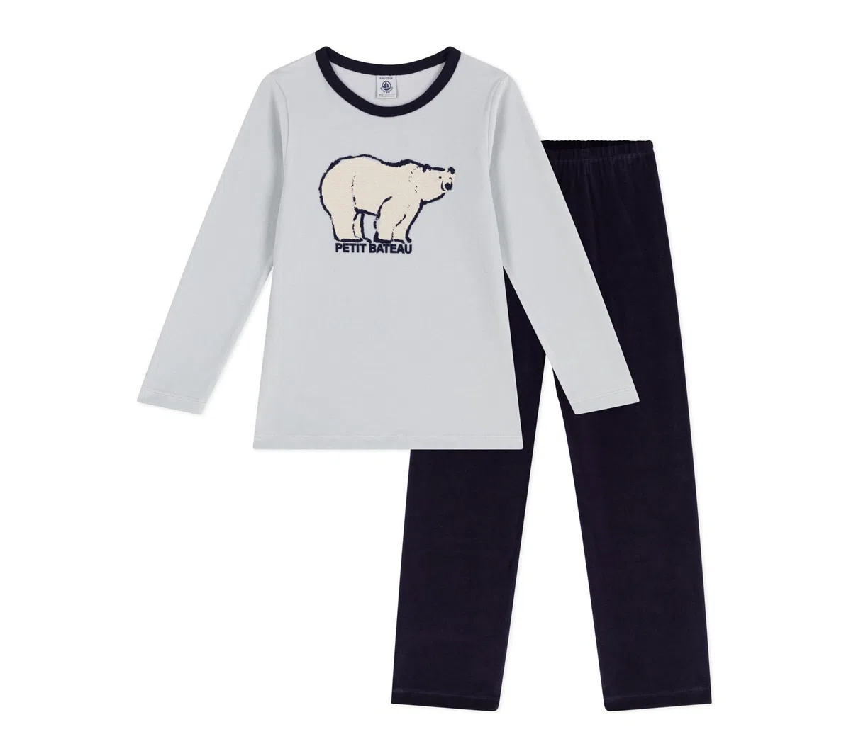 Petit Bateau Clarinette Vêtements Nuit Garçon