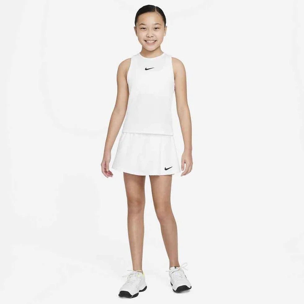 Nike G Nkct DF Vctry Flouncy Skrt Skirt Fille (Lot de 1)