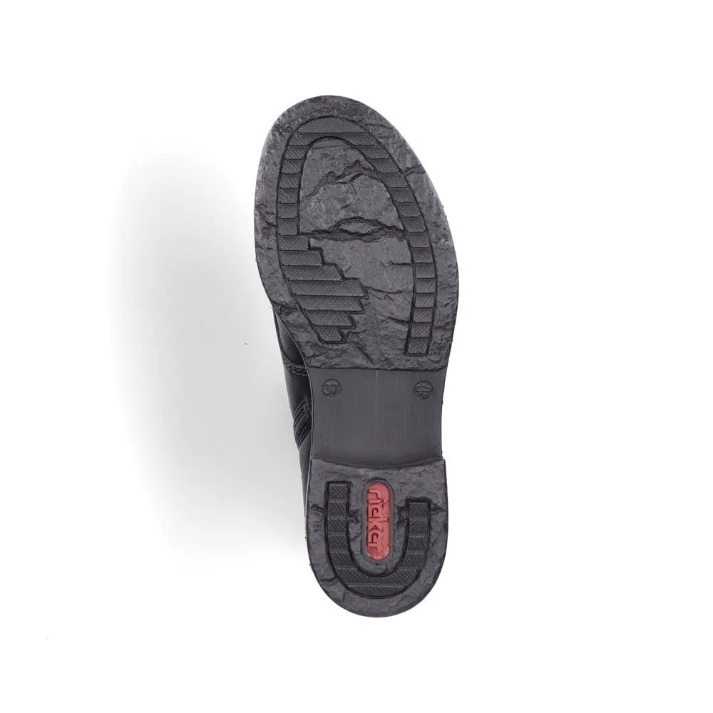 Rieker 71204 Botte tendance Femme