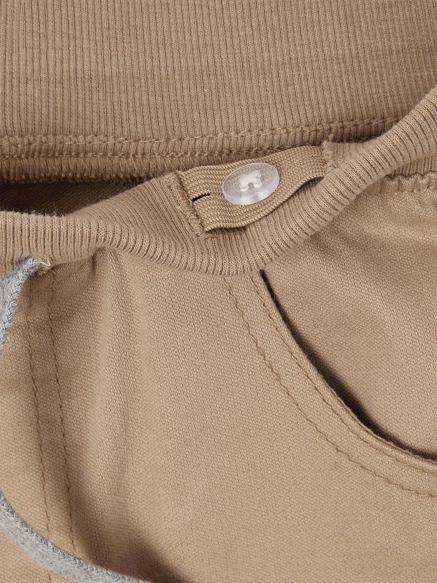 VERTBAUDET Pantalon garçon Jogger Facile à Enfiler