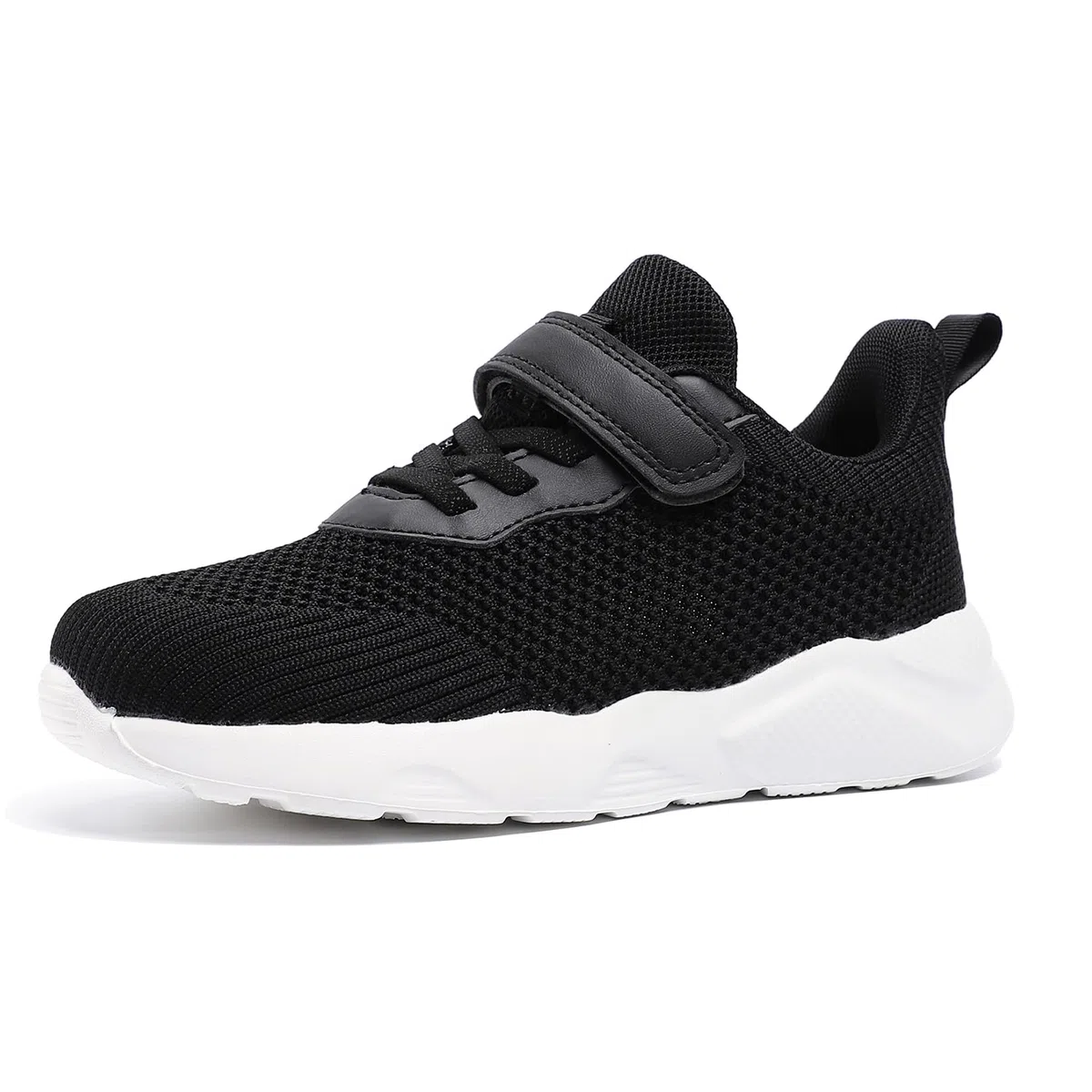 Chaussures de Course pour Enfant Garçon Tennis Chaussure de Sports Fille Respirante Basket Mode Antidérapantes Sneakers Légère Sport Running Shoes