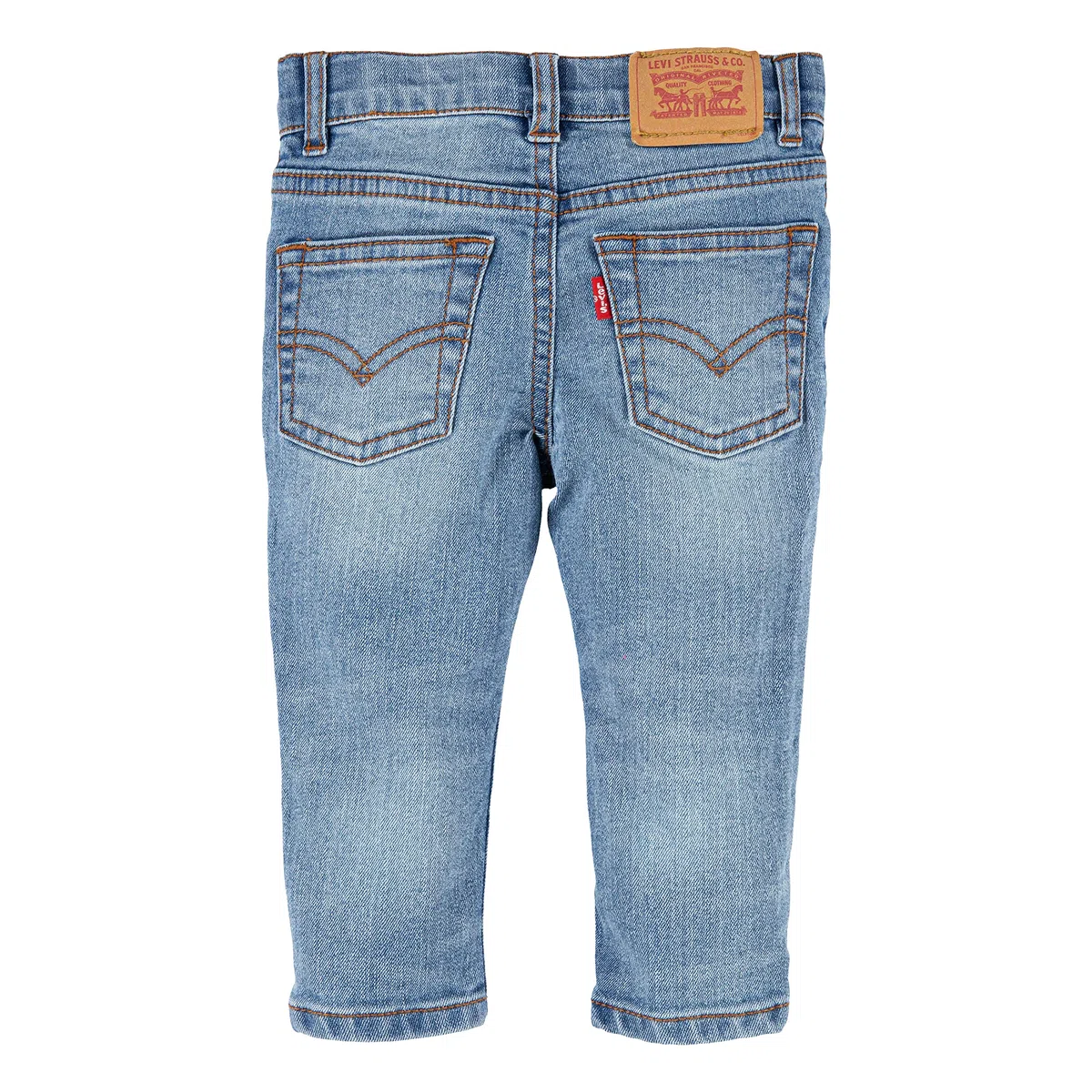 Levi's Skinny Denim Jeans 6ec229 - Pantalons en Denim - Jean Skinny en Denim - Bébé garçon