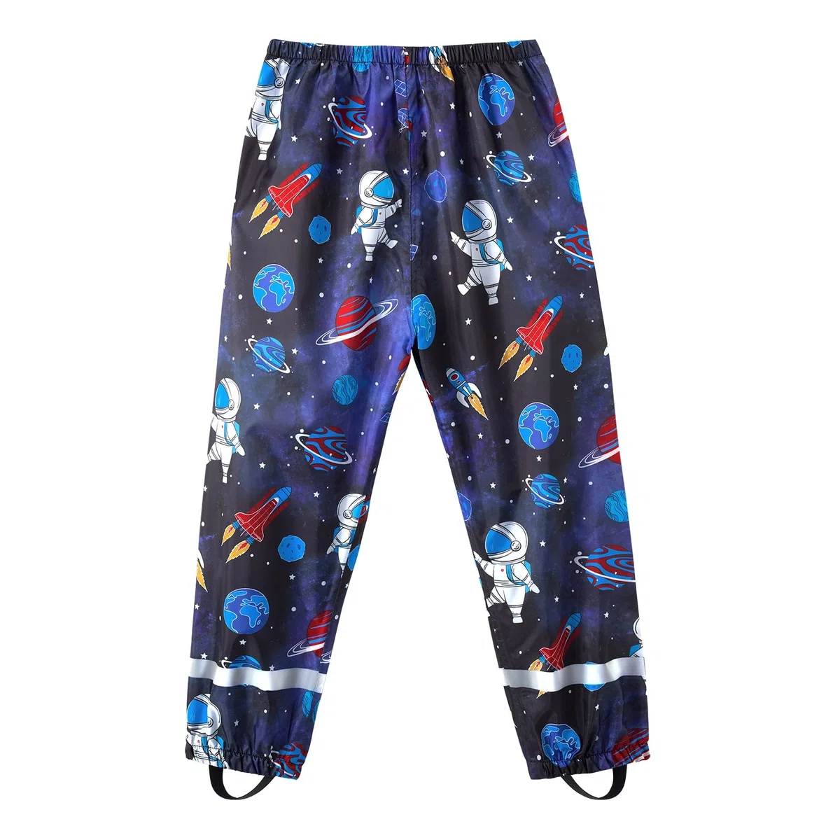 WAWSAM Surpantalon imperméable pour enfants avec imprimé dessin animé