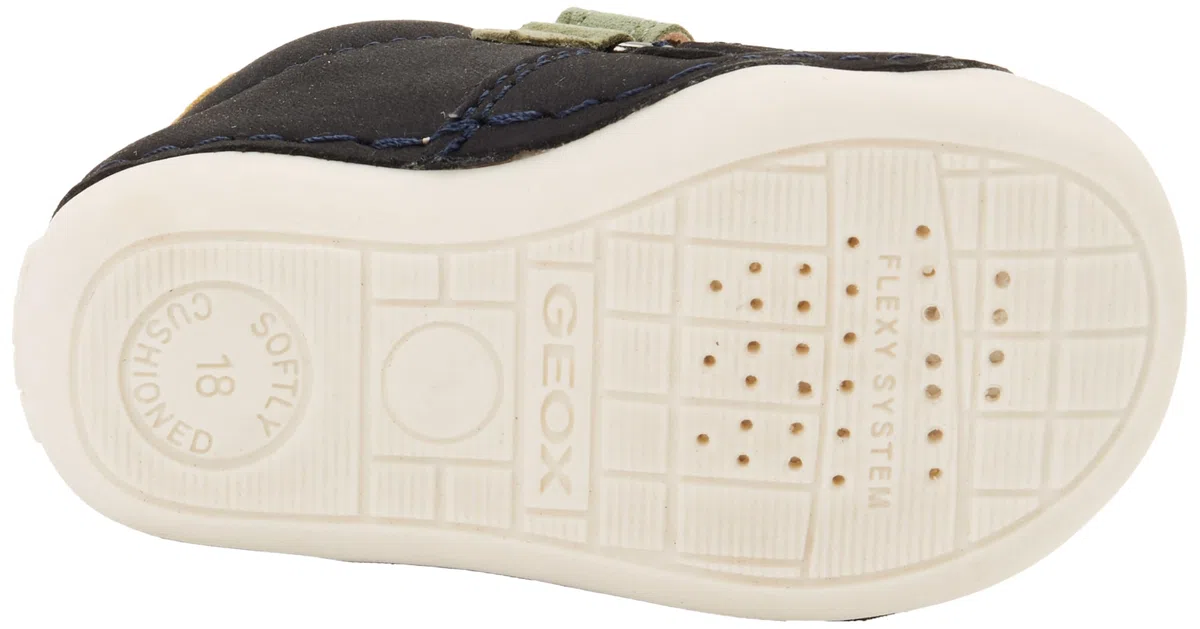 Geox Garçon B TUTIM A Sneakers Basses