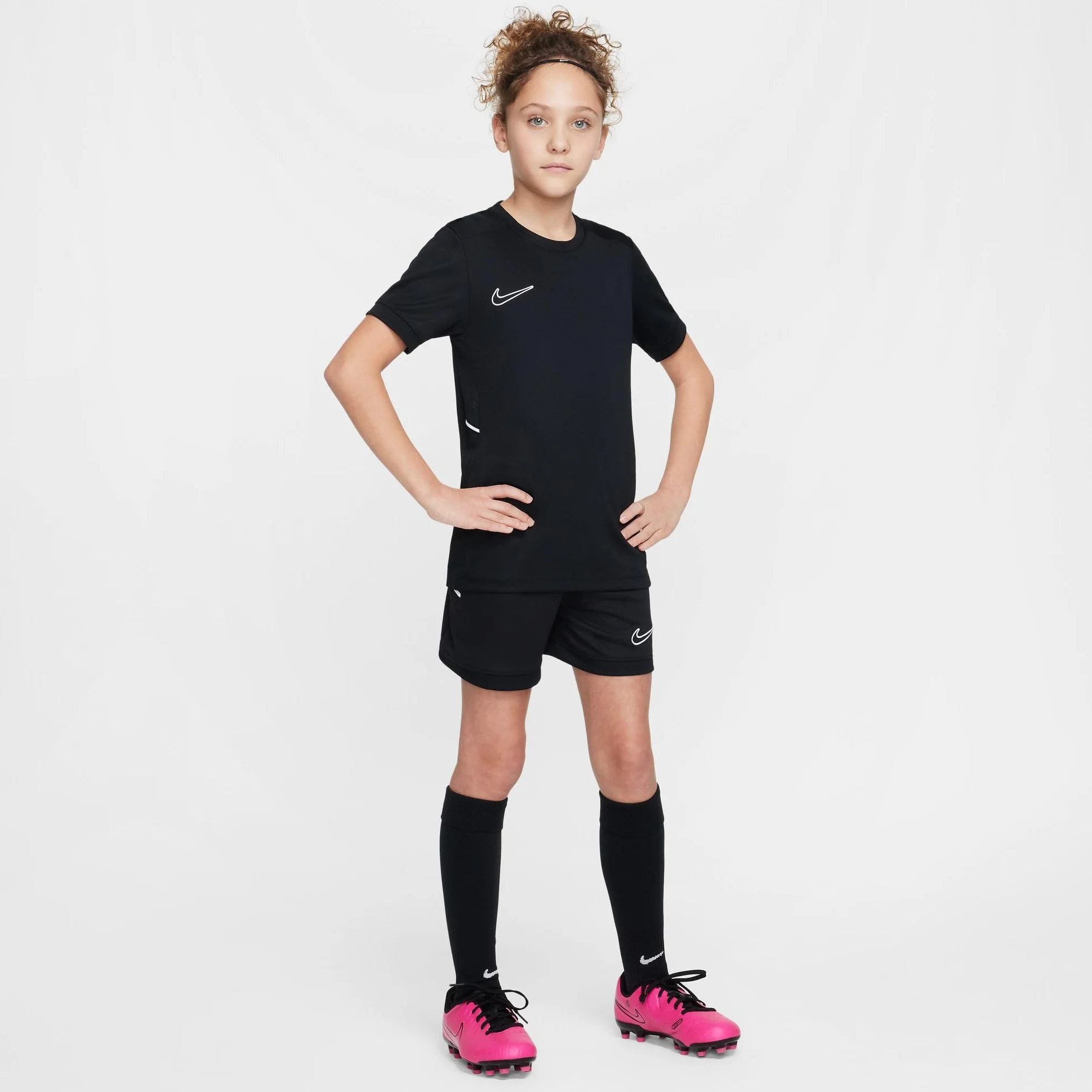 Nike DF Acd25-pd T-Shirt Mixte Enfant (Lot de 1)