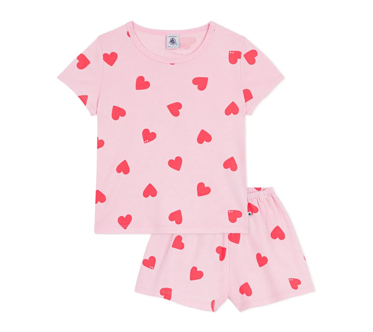Petit Bateau A0f87 Vêtements Nuit Fille