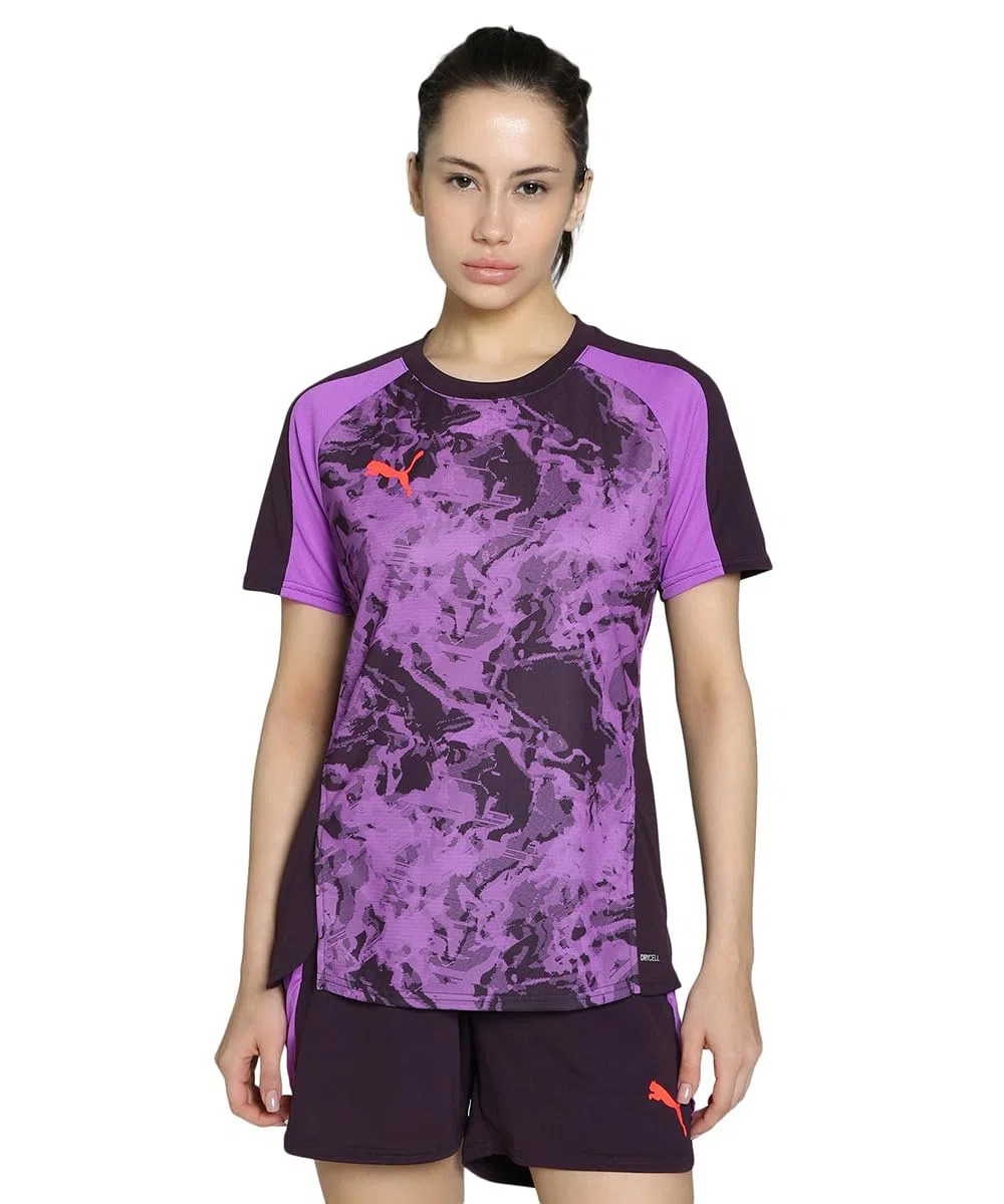 PUMA Maillot de Football individualBLAZE Femme