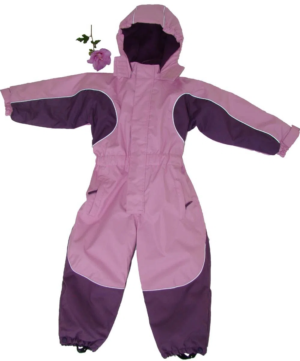 Maylynn - Combinaison de Neige/de Ski - Respirante/imperméable (5000 mm) - Rose