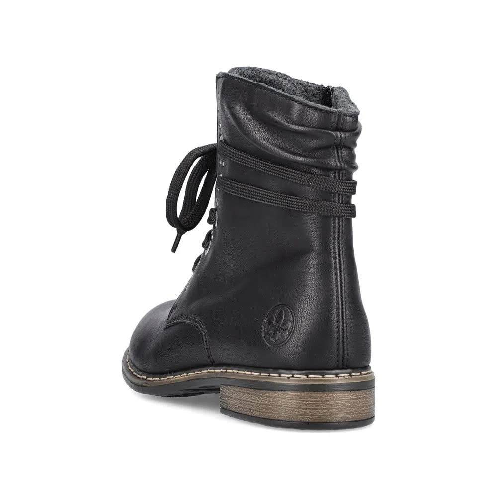 Rieker 71204 Botte tendance Femme
