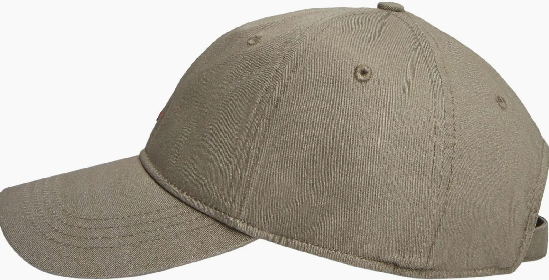 Tommy Hilfiger Th Flag Soft 6 Panel Cap Am0am14099 - Capuchon - Homme