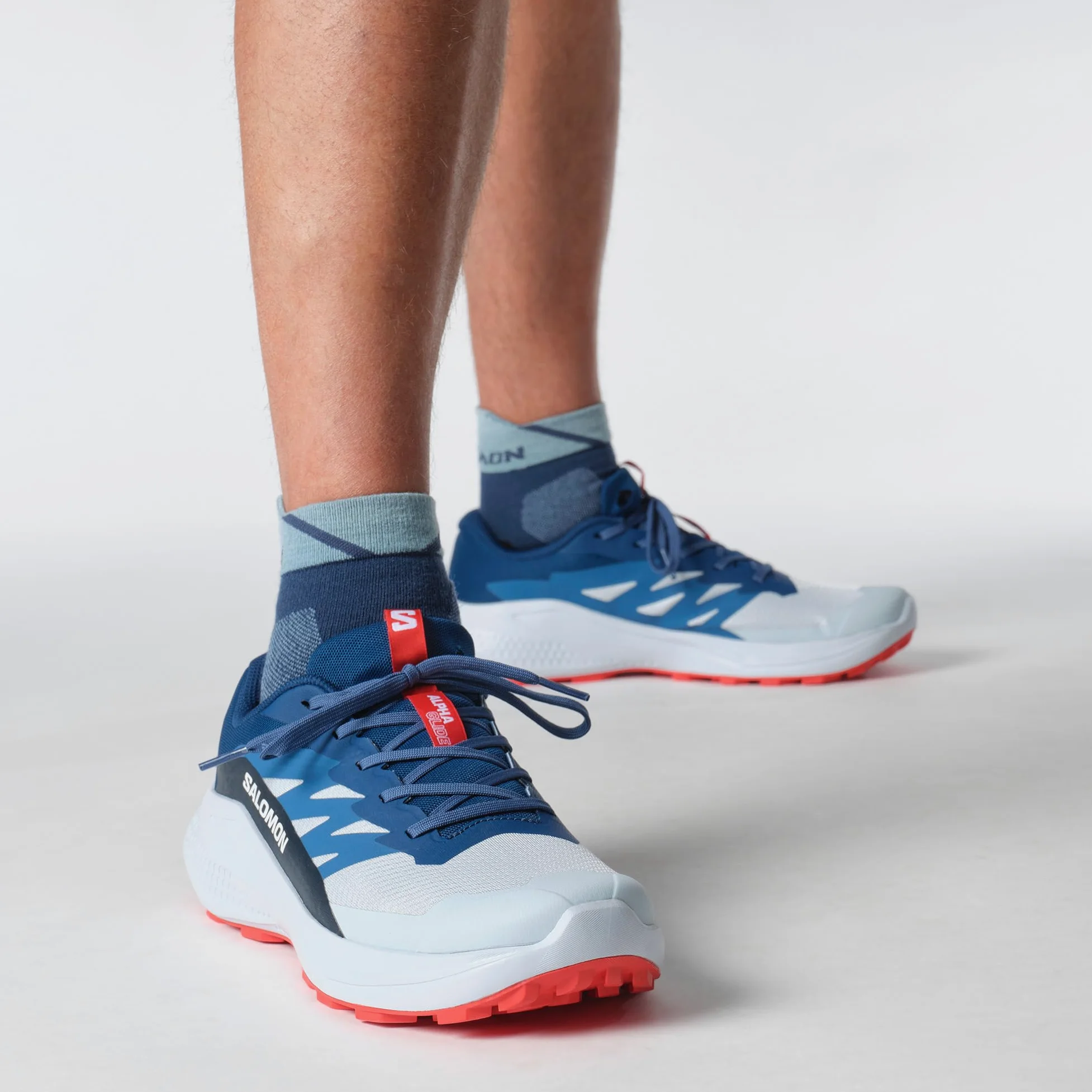 Salomon ALPHAGLIDE Chaussures de randonnée Homme