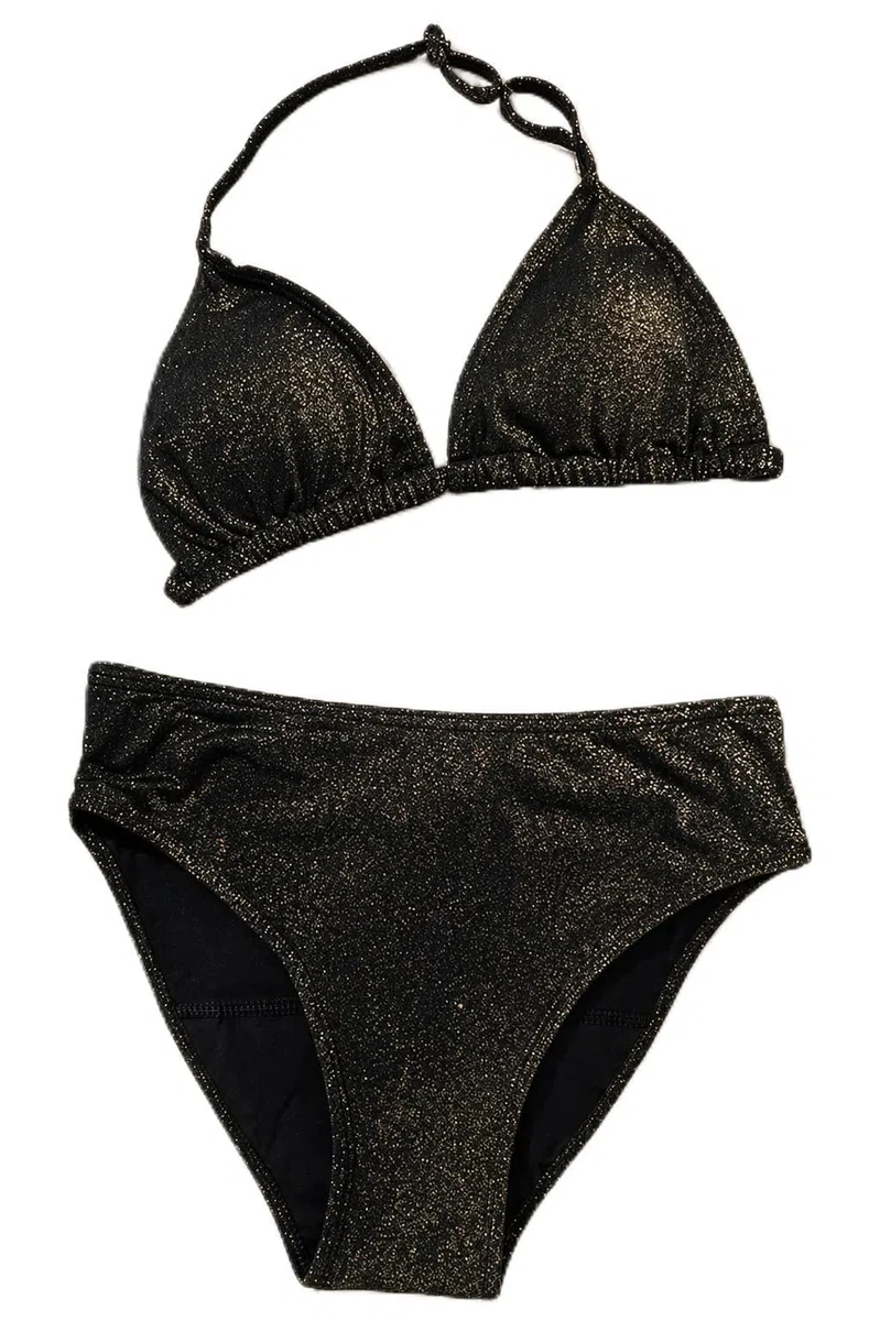 Haute pression Maillot de Bain Deux pièces Fille