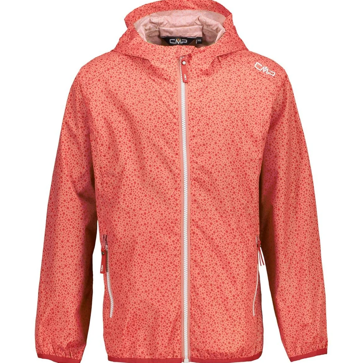 CMP Enfants Girls Fix Hoodie Veste