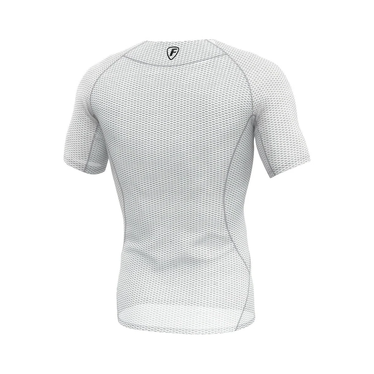FDX sous-vêtement Technique Cool Mesh à Manches Courtes – Été, ultraléger, Respirant et Anti-odeurs, idéal pour Le vélo, la Course à Pied, la Salle de Sport, l'entraînement et la randonnée