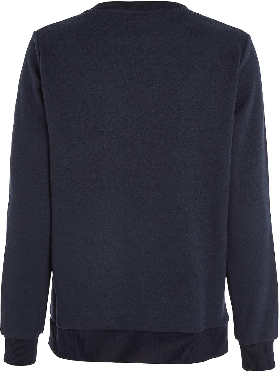 Tommy Hilfiger Sweat Femme Track Top Col Ras-du-Cou
