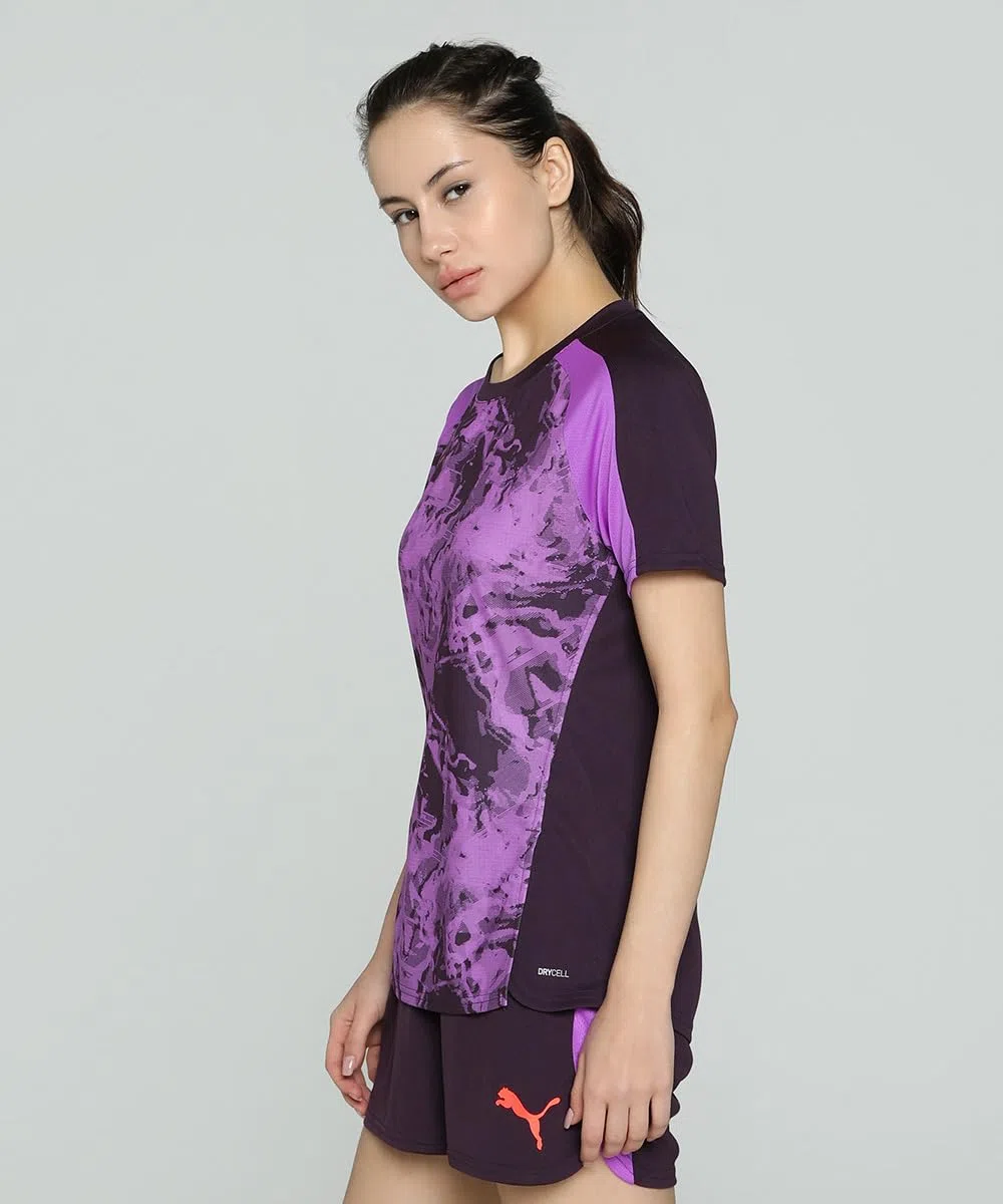 PUMA Maillot de Football individualBLAZE Femme