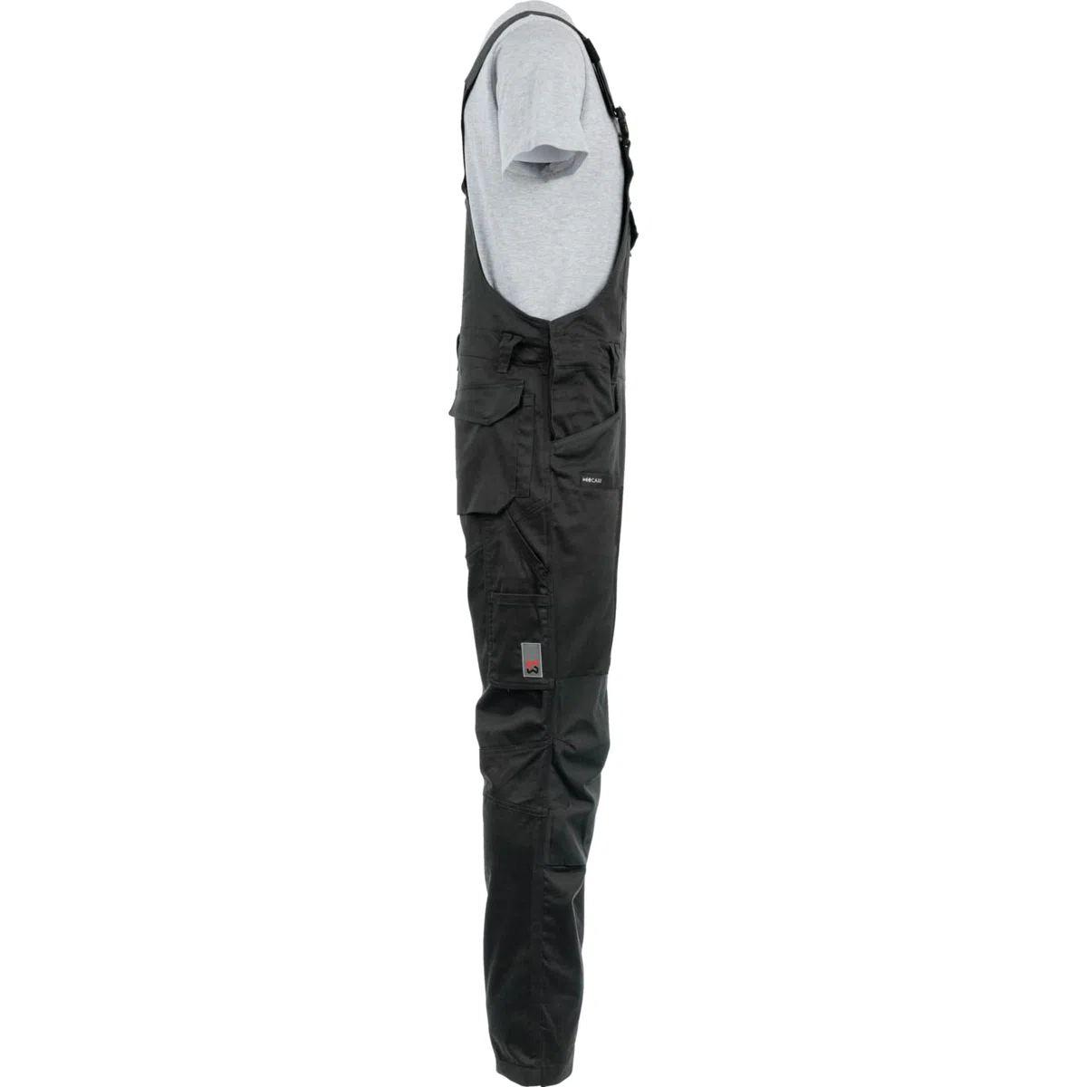 WüRTH MODYF Salopette de travail Stretch X Anthracite