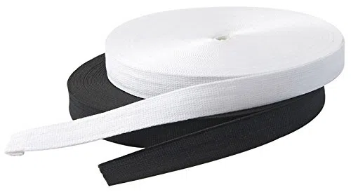 Tremblay Ceinture de Judo Blanc 25 Mètres 100% Coton