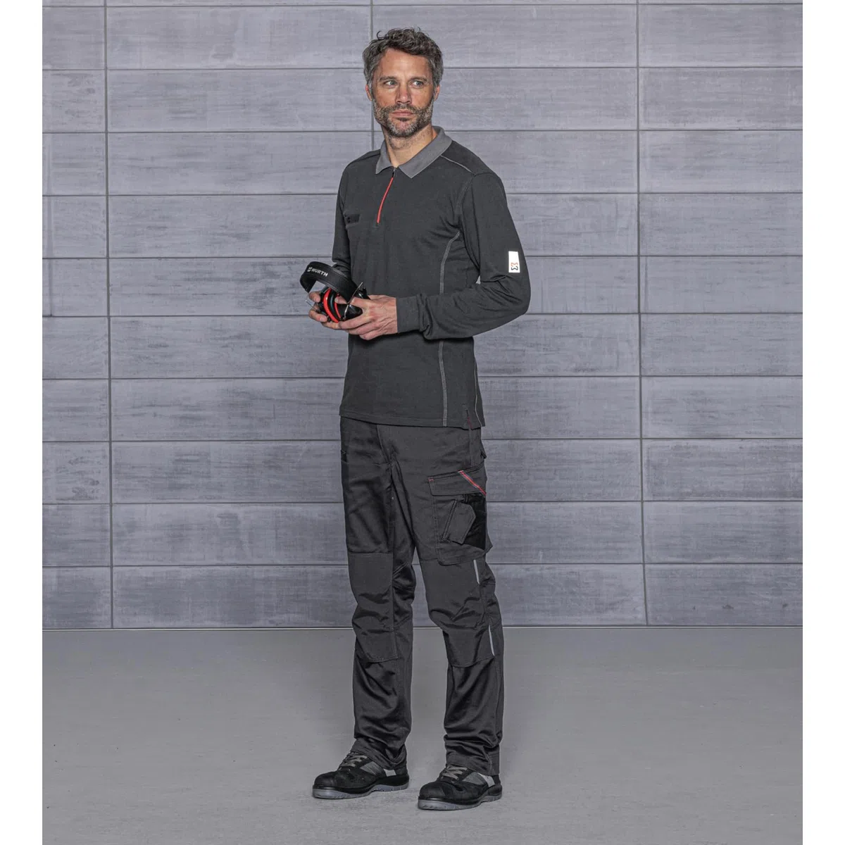 WüRTH MODYF Pantalon de Travail Stretch X Anthracite