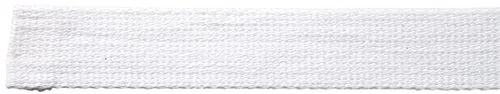 Tremblay Ceinture de Judo Blanc 25 Mètres 100% Coton