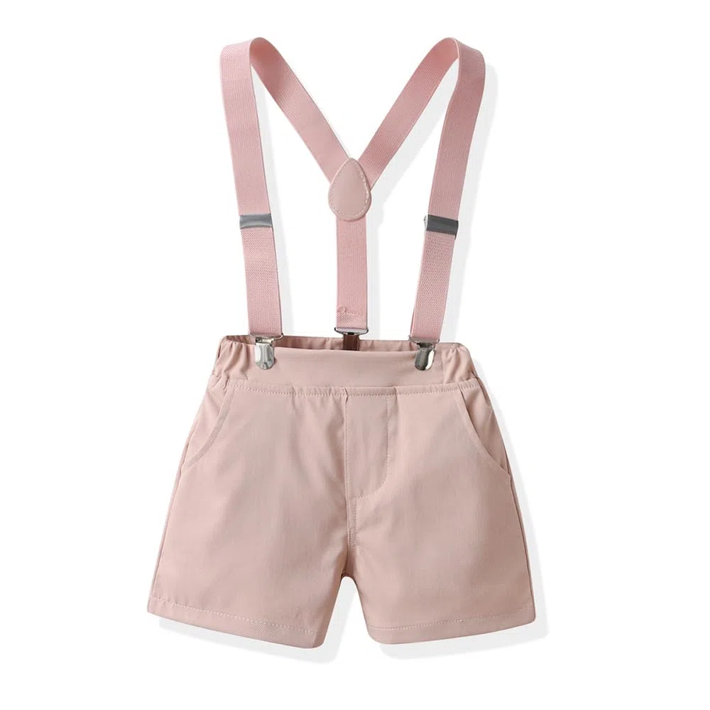 250115pl Tenue formelle pour tout-petits Bébé garçon (lot de 2)
