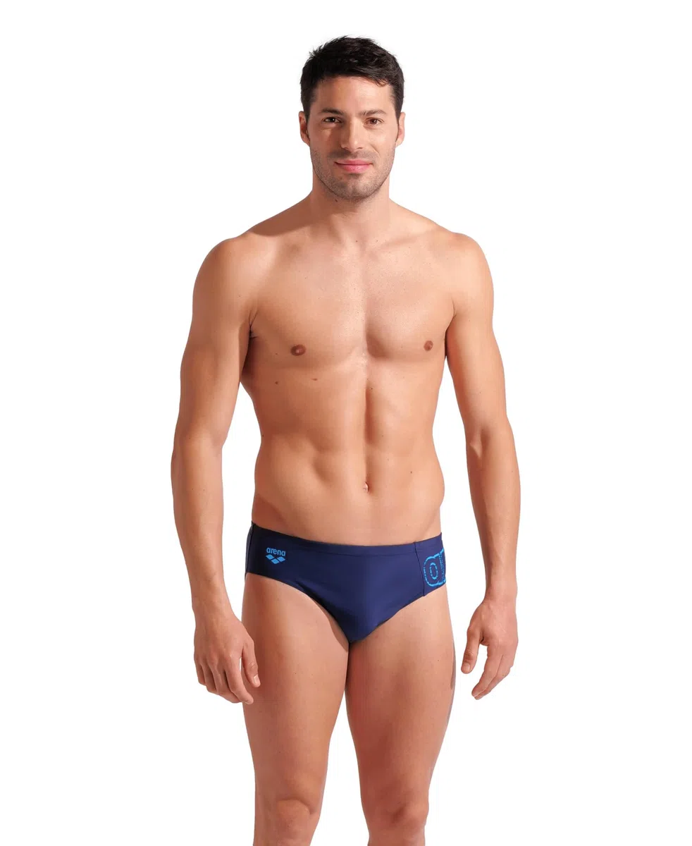 Arena Men's Arena Scratchy Swim Briefs Slip Homme (Lot de 1)