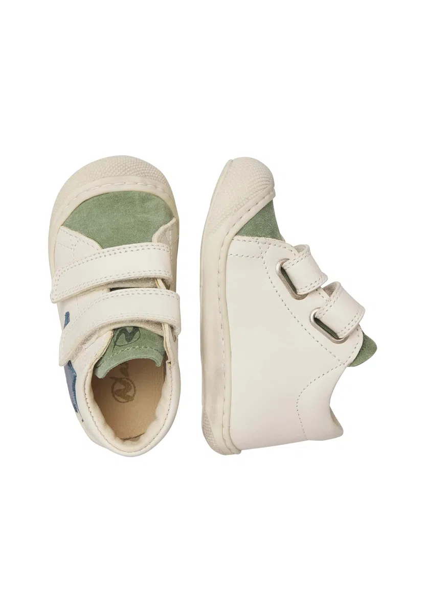 Naturino Chaussures premiers pas en cuir et en daim