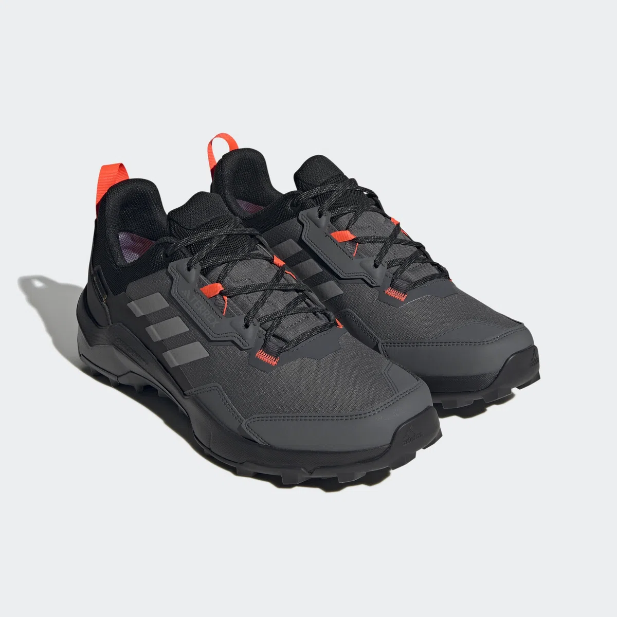 adidas Terrex Ax4 GTX Chaussures de Running Chaussure Trail Hommes gresix/grefou/Solred