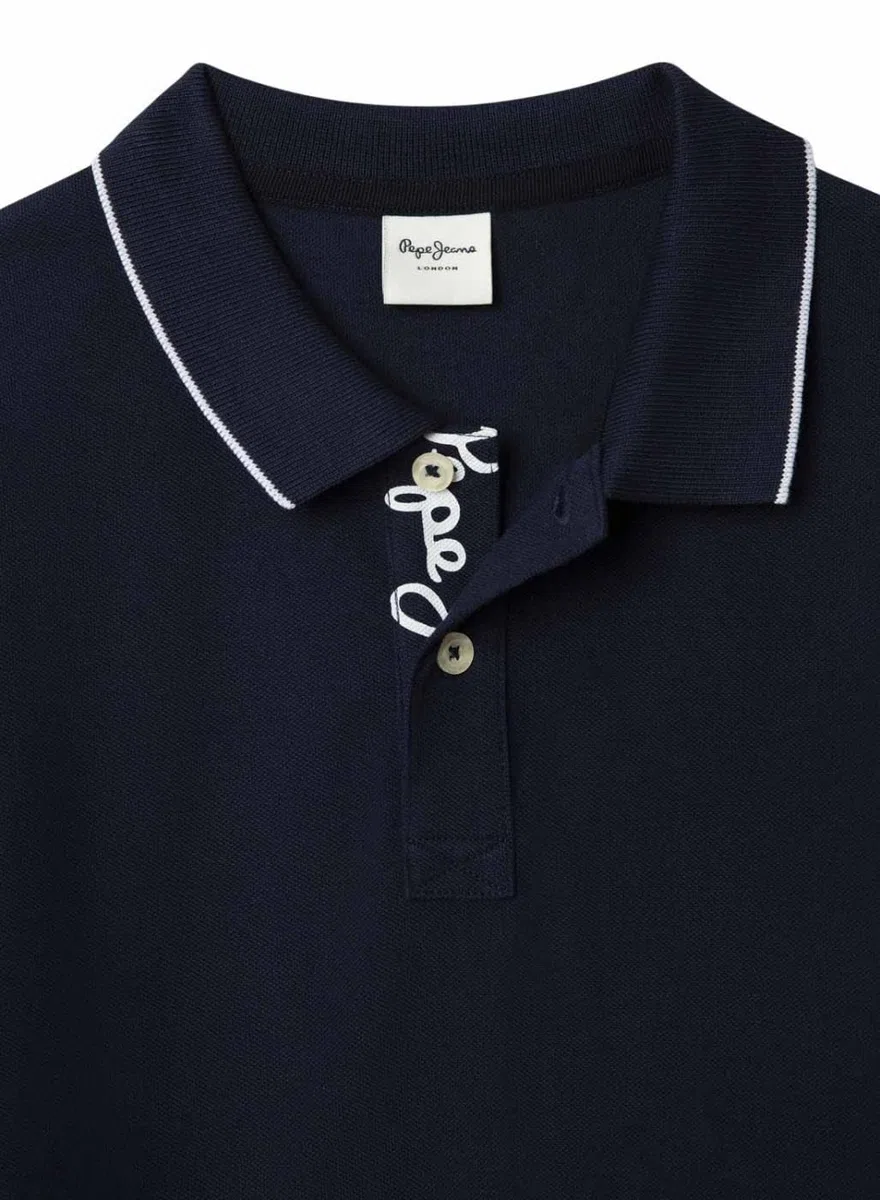 Pepe Jeans Hayden Polo Garçon (Lot de 1)